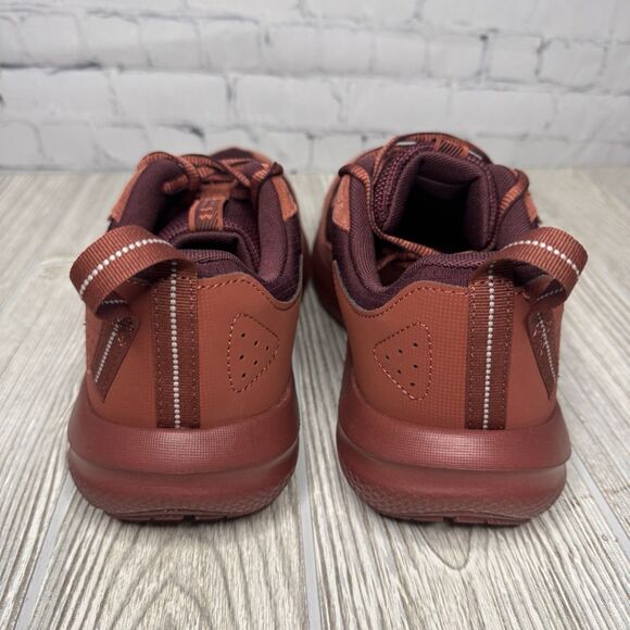 Under Armour Charged Verses 2 Running Shoes Men’s 11.5 Maroon Red New - Picture 5 of 8